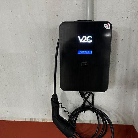 Rentxacobeo Lägenhet Sarria Exteriör bild