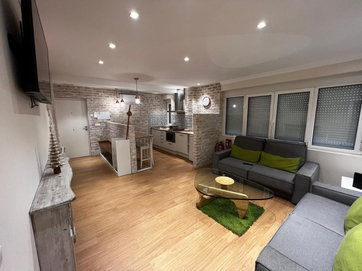 Rentxacobeo Lägenhet Sarria Exteriör bild