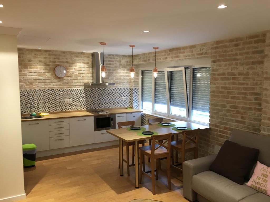 Rentxacobeo Lägenhet Sarria Exteriör bild