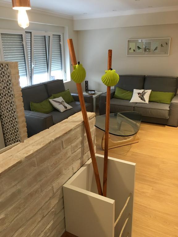 Rentxacobeo Lägenhet Sarria Exteriör bild