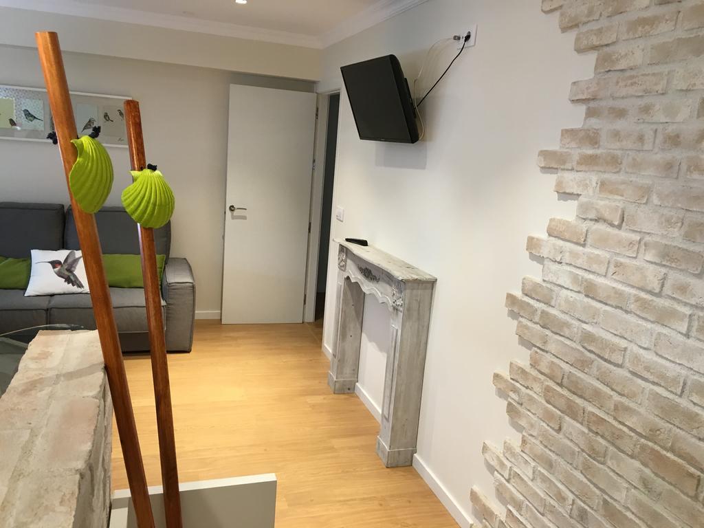 Rentxacobeo Lägenhet Sarria Exteriör bild