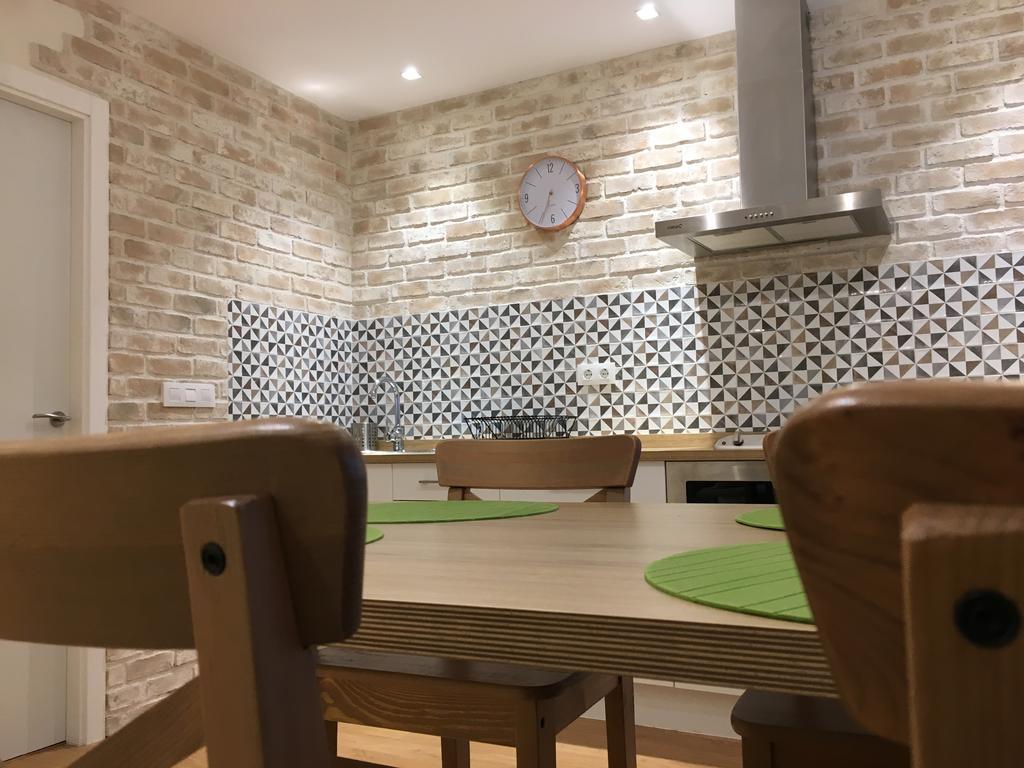Rentxacobeo Lägenhet Sarria Exteriör bild